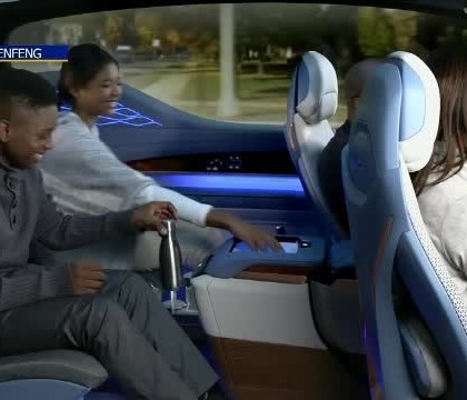 Masina care se conduce singura ar putea ajunge pe piata in anul 2020. Marea intrebare: ce vor mai face oamenii in autoturisma Masina care se conduce singura ar putea ajunge pe piata in anul 2020. Marea intrebare: ce vor mai face oamenii in autoturisma