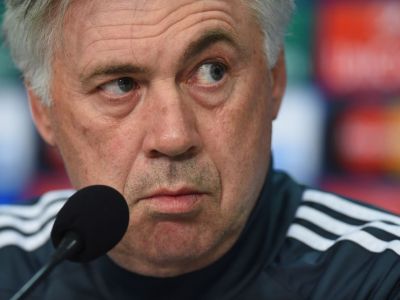 Ancelotti nu pleaca! Florentino Perez a facut conferinta de presa de urgenta ca sa linisteasca tensiunile de la Real Madrid Ancelotti nu pleaca! Florentino Perez a facut conferinta de presa de urgenta ca sa linisteasca tensiunile de la Real Madrid