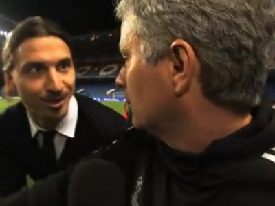 Au fost adversari si au dat declaratii la cald, dar acum sunt din nou fair play! Mourinho, mesaj SPECIAL pentru UEFA: "Iertati-l pe Ibra" Au fost adversari si au dat declaratii la cald, dar acum sunt din nou fair play! Mourinho, mesaj SPECIAL pentru UEFA: "Iertati-l pe Ibra"