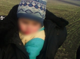 Un copil de doi ani, disparut in Falesti, a fost gasit intr-o padure. Cum a ajuns acolo Un copil de doi ani, disparut in Falesti, a fost gasit intr-o padure. Cum a ajuns acolo