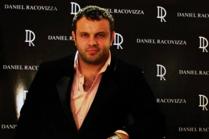 Designerul moldovean Daniel Racovizza, scos de sub urmarire penala: Dosarul a fost expediat in alta tara