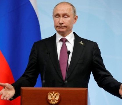 Vladimir Putin avertizeaza Statele Unite: "La un moment dat, va trebui sa ripostam" Vladimir Putin avertizeaza Statele Unite: "La un moment dat, va trebui sa ripostam"