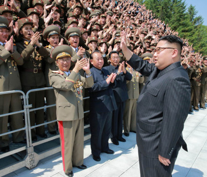 Kim Jong-un: Testul cu racheta de vineri arata ca teritoriul SUA poate fi lovit Kim Jong-un: Testul cu racheta de vineri arata ca teritoriul SUA poate fi lovit