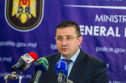 Ion Bodrug a plecat din functia de sef al IGP la exact doi ani de la numire: Ce mesaj a transmis colegilor din politie Ion Bodrug a plecat din functia de sef al IGP la exact doi ani de la numire: Ce mesaj a transmis colegilor din politie
