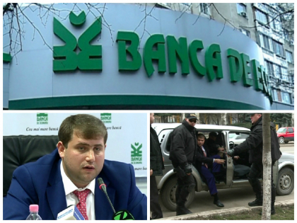 Perchezitii la Banca de Economii. Ilan Shor, audiat la CNA Perchezitii la Banca de Economii. Ilan Shor, audiat la CNA