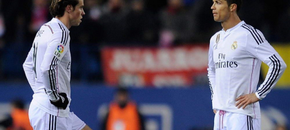 RUPTURA intre Bale si Ronaldo! Ambii pot pleca la finalul sezonului de la Real! Cei doi giganti care se bat pe ei RUPTURA intre Bale si Ronaldo! Ambii pot pleca la finalul sezonului de la Real! Cei doi giganti care se bat pe ei