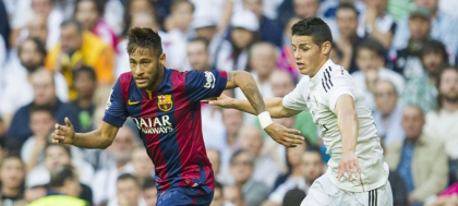 "El Clasico? Meciul cu City din Liga e mult mai important!" Prima aroganta a jucatorilor de la Barcelona inainte de derbyul cu Real "El Clasico? Meciul cu City din Liga e mult mai important!" Prima aroganta a jucatorilor de la Barcelona inainte de derbyul cu Real