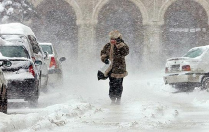 Vremea se schimba brusc: Lapovita si temperaturi sub 0 grade Celsius in toata tara