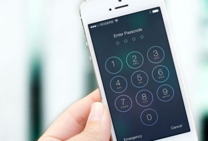 VIDEO. Cum se poate sparge PIN-ul oricarui iPhone in cateva secunde!