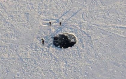 Un avertisment pentru Pamant. Meteoritul din Siberia a avut forta a 30 de bombe nucleare Hiroshima Un avertisment pentru Pamant. Meteoritul din Siberia a avut forta a 30 de bombe nucleare Hiroshima