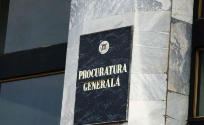 Alerta falsa cu bomba la Procuratura Generala. Un detinut a speriat procurorii, amenintand ca institutia este minata