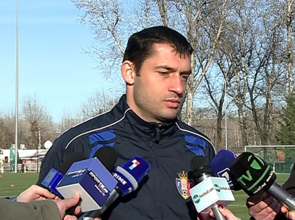 Alexandru Gatcan isi sarbatoreste ziua de nastere si va evolua cu nationala impotriva Suediei