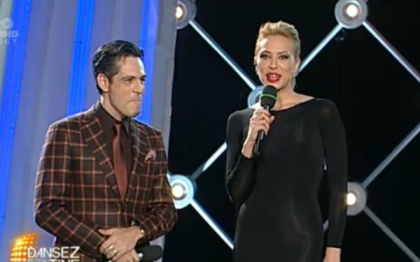 DANSEZ PENTRU TINE, a 4-a editie. Elena si Freek, eliminati. Ruby si Giani au ajuns in duel