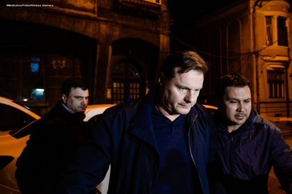 Sergiu Lucinschi, cercetat sub control judiciar de catre autoritatile din Romania. Obligatiile impuse fiului fostului presedinte Sergiu Lucinschi, cercetat sub control judiciar de catre autoritatile din Romania. Obligatiile impuse fiului fostului presedinte