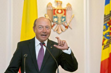 Marius Lazurca: "Traian Basescu va primi cetatenia Republicii Moldova" Marius Lazurca: "Traian Basescu va primi cetatenia Republicii Moldova"