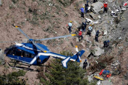 Accidentul aviatic din Alpi. A fost descoperita a doua cutie neagra a Airbusului A320 Accidentul aviatic din Alpi. A fost descoperita a doua cutie neagra a Airbusului A320