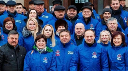 Un candidat democrat se retrage din cursa electorala. Anuntul facut pe pagina sa de Facebook: "Dupa ultimul sondaj efectuat am luat decizia sa ma retrag...spre sustinerea candidatilor pro-europeni" - FOTO