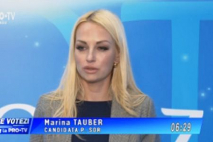 Marina Tauber spune ca Ilan Sor nu a primit nimic in schimbul mitei oferite lui Vlad Filat si ca nu l-a denuntat in 2014, pentru ca era santajat: "A mers la organele competente cand a inteles care este planul final" - VIDEO