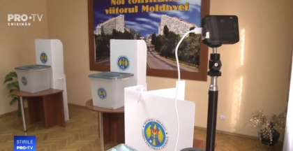 Ce se intampla mai departe cu imaginile din camerele de supraveghere instalate in sectiile de votare din tara