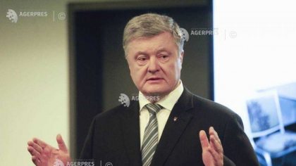 Petro Porosenko spune ca Ucraina dispune de rachete de croaziera cu o raza de actiune de peste 1000 de km