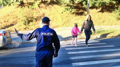 Atentie soferi: accident la intersectia strazilor Vasile Alecsandri - Mitropolit Varlaam. Obstacol in trafic rutier