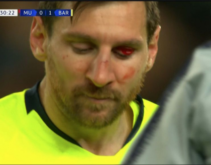 Cel mai tare banc al serii din Champions League, dupa intrarea de K1 a lui Smalling Cel mai tare banc al serii din Champions League, dupa intrarea de K1 a lui Smalling