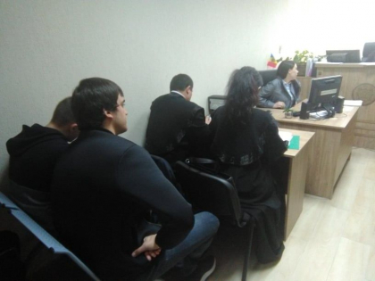 O noua sedinta de judecata in cazul luptatorilor K1, Aurel Ignat si Mihai Pargaru, acuzati ca ar fi omorat in bataie un tanar, in fata unui club de noapte: urmeaza sa fie audiati martorii