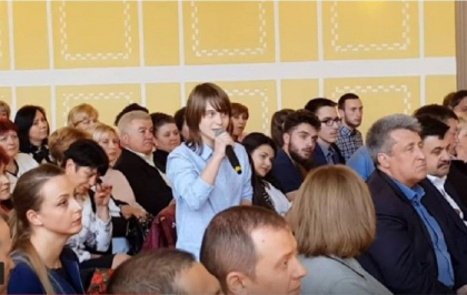 Ecaterina Andronescu, catre eleva care a dat foaia goala la BAC: „Esti un copil rebel” - VIDEO Ecaterina Andronescu, catre eleva care a dat foaia goala la BAC: „Esti un copil rebel” - VIDEO