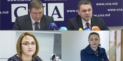 Salarii „anticoruptie”: Cum au fost remunerati sefii PA si CNA in 2018 - ZdG.md Salarii „anticoruptie”: Cum au fost remunerati sefii PA si CNA in 2018 - ZdG.md