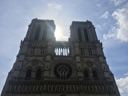 Cum arata catedrala Notre Dame din Paris inainte de incendiu - frumusetea distrusa de flacari - GALERIE FOTO Cum arata catedrala Notre Dame din Paris inainte de incendiu - frumusetea distrusa de flacari - GALERIE FOTO