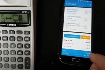 Au intrat in vigoare prevederile privind acceptarea tabletelor si telefoanelor ca fiind masini de casa si control - Bizlaw.md