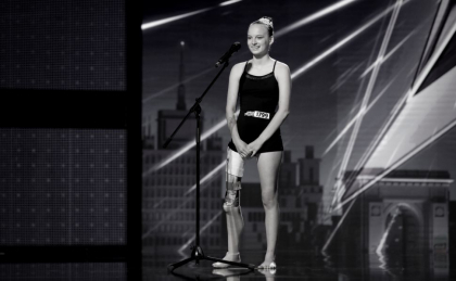A murit Emma Neagu, gimnasta care a emotionat pana la lacrimi la "Romanii au talent" A murit Emma Neagu, gimnasta care a emotionat pana la lacrimi la "Romanii au talent"