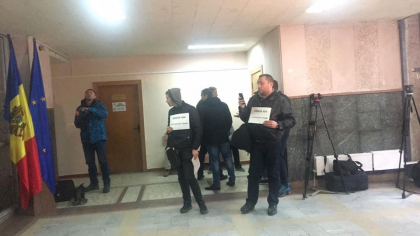 Procurorii cer prelungirea arestului preventiv pentru Pavel Grigorciuc - FOTO