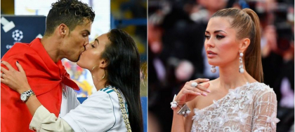 Femeia care face o afirmatie socanta despre Ronaldo: "Are contract pe 5 ani cu Georgina" - VIDEO Femeia care face o afirmatie socanta despre Ronaldo: "Are contract pe 5 ani cu Georgina" - VIDEO
