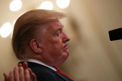 Raportul Mueller: Donald Trump a fost „receptiv” la ofertele rusilor, de alegeri - FOTO Raportul Mueller: Donald Trump a fost „receptiv” la ofertele rusilor, de alegeri - FOTO