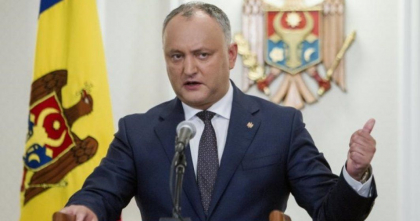 Igor Dodon despre negocierile dintre socialisti si blocul ACUM: „Andrei Nastase nu va fi speaker al parlamentului si sa nu viseze, poate va fi prim-ministru daca se va intelege cu Maia Sandu” Igor Dodon despre negocierile dintre socialisti si blocul ACUM: „Andrei Nastase nu va fi speaker al parlamentului si sa nu viseze, poate va fi prim-ministru daca se va intelege cu Maia Sandu”