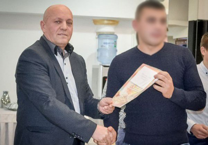 Cine este judecatorul caruia procurorii i-au confiscat mita de peste 6 mii de euro - ZdG.md