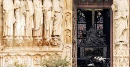 Incendiul de la Notre Dame: principala ipoteza. “Soarta cladirii, decisa in cateva minute” Incendiul de la Notre Dame: principala ipoteza. “Soarta cladirii, decisa in cateva minute”