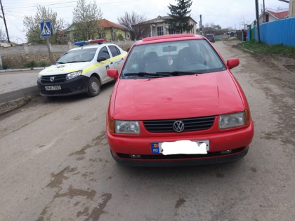O minora, transportata la spital dupa ce a fost lovita de o masina pe o trecere de pietoni intr-o localitate din Hancesti in timp ce se intorcea de la scoala 