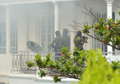 Autorii atacurilor din Sri Lanka ar fi fost identificati. Din ce grupari ar face parte - FOTO Autorii atacurilor din Sri Lanka ar fi fost identificati. Din ce grupari ar face parte - FOTO
