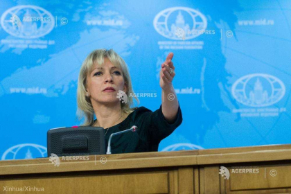 Ce spune Rusia, dupa ce Zelenski l-a invins pe Porosenko: Ucraina poate realiza o resetare nu prin mutarea banilor dintr-un buzunar in altul. Declaratia ministerului rus de externe