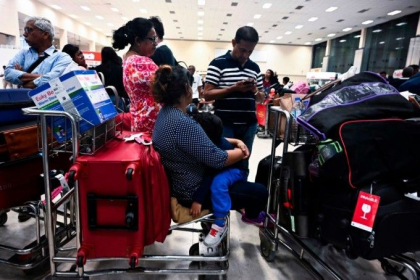 O bomba a fost gasita pe un aeroport din Sri Lanka, la cateva ore dupa atacurile sangeroase
