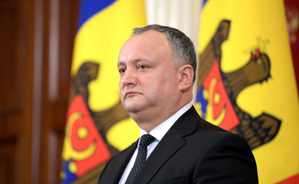 Igor Dodon l-a felicitat pe Vladimir Zelenski. Ce i-a urat omologului sau Igor Dodon l-a felicitat pe Vladimir Zelenski. Ce i-a urat omologului sau