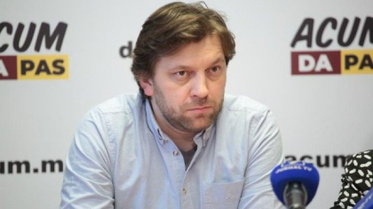 Dumitru Alaiba, despre alegerile din Ucraina: "Plahotniuc a pierdut un bun aliat in Kiev" Dumitru Alaiba, despre alegerile din Ucraina: "Plahotniuc a pierdut un bun aliat in Kiev"
