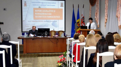 Valentina Buliga, in teza sa de doctor: de pe piata au disparut medicamentele vitale - Mold-street.com Valentina Buliga, in teza sa de doctor: de pe piata au disparut medicamentele vitale - Mold-street.com