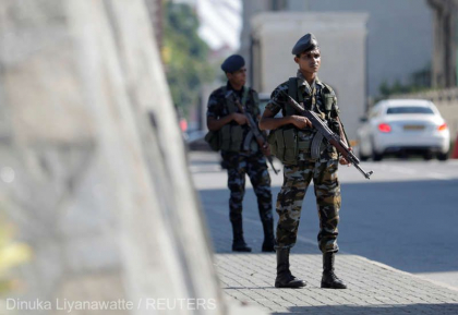 Sri Lanka: Politia a gasit 87 de detonatoare intr-o autogara din Colombo; guvernul decreteaza stare de urgenta Sri Lanka: Politia a gasit 87 de detonatoare intr-o autogara din Colombo; guvernul decreteaza stare de urgenta