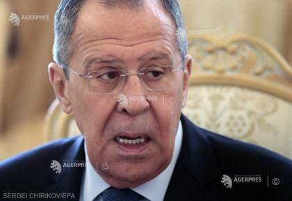 Lavrov: Niciun fel de declaratii ale SUA, UE si NATO nu vor schimba situatia "reunirii Crimeei cu Rusia" Lavrov: Niciun fel de declaratii ale SUA, UE si NATO nu vor schimba situatia "reunirii Crimeei cu Rusia"