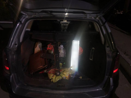 Un tanar din Rezina s-a imbatat crita, si-a luat amicii si un Kalasnikov si au urcat intr-o masina la care i-au scos numerele de inmatriculare, pornind la aventuri prin oras. Acestia au amenintat o soferita care circula pe o strada din capitala. Ce s-a aflat ulterior - FOTO Un tanar din Rezina s-a imbatat crita, si-a luat amicii si un Kalasnikov si au urcat intr-o masina la care i-au scos numerele de inmatriculare, pornind la aventuri prin oras. Acestia au amenintat o soferita care circula pe o strada din capitala. Ce s-a aflat ulterior - FOTO