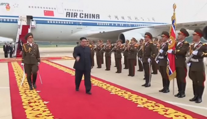 Kim Jong-un va vizita Rusia pentru un summit cu Putin. Ce urmareste liderul de la Phenian Kim Jong-un va vizita Rusia pentru un summit cu Putin. Ce urmareste liderul de la Phenian