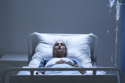 O mama s-a trezit din coma dupa 27 de ani. Primul lucru pe care l-a zis O mama s-a trezit din coma dupa 27 de ani. Primul lucru pe care l-a zis